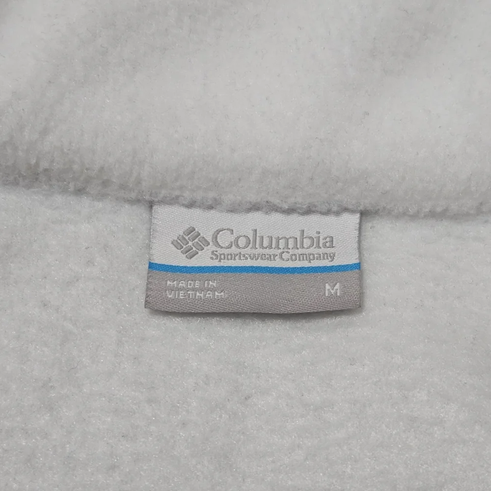 Columbia Fleece Full Zip - Picture 4 of 16